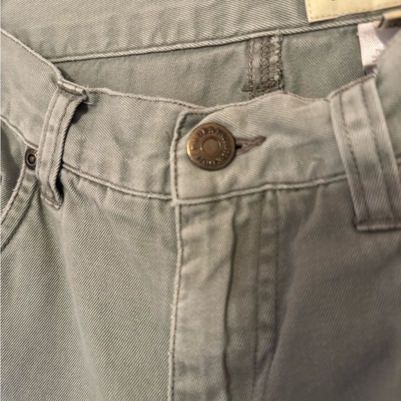 Eddie Bauer Vintage Sage Green Pants - Picture 3 of 5